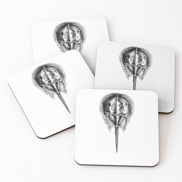 Item preview, Horseshoe crab designed and sold by zaher97.