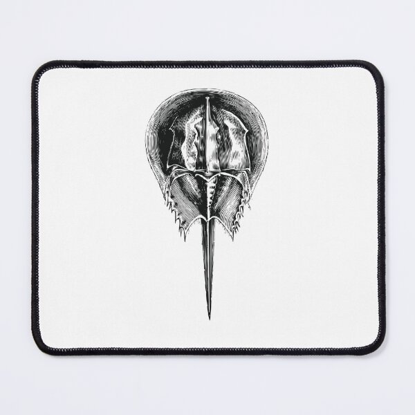 Item preview, Horseshoe crab designed and sold by zaher97.