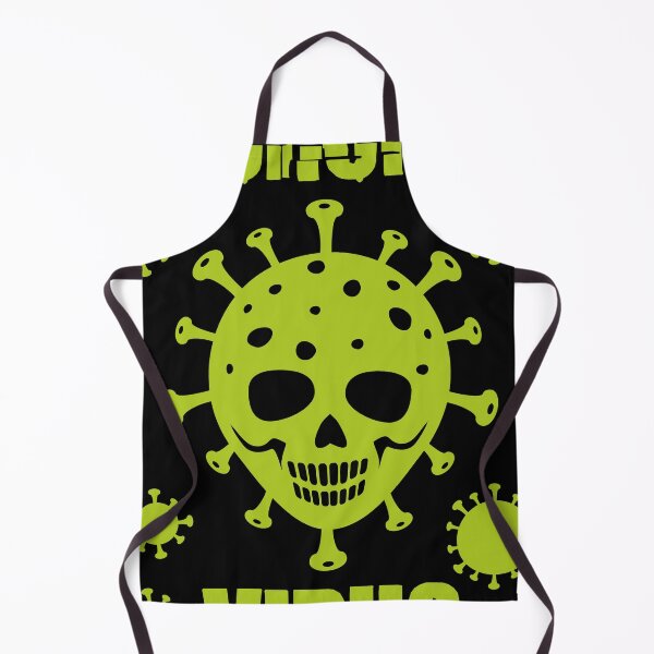 Item preview, skull corona virus designed and sold by amid999.