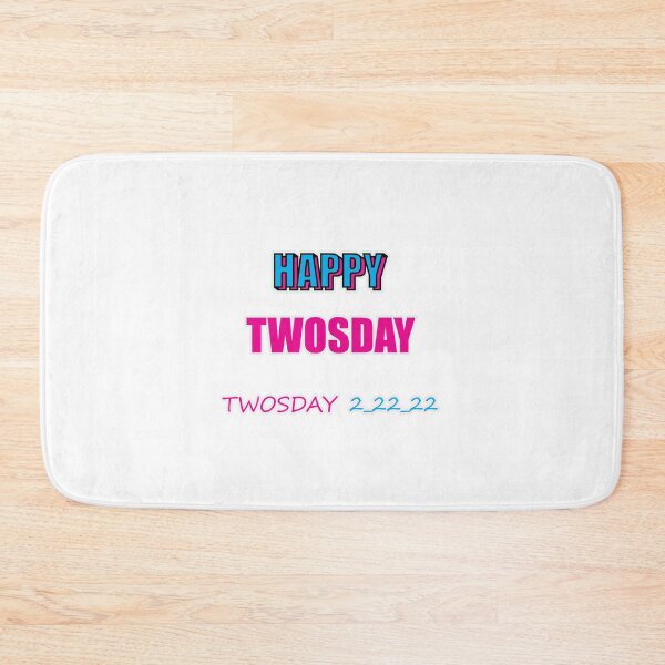Item preview, Happy Twosday Funny Twos Day  designed and sold by makefuture.