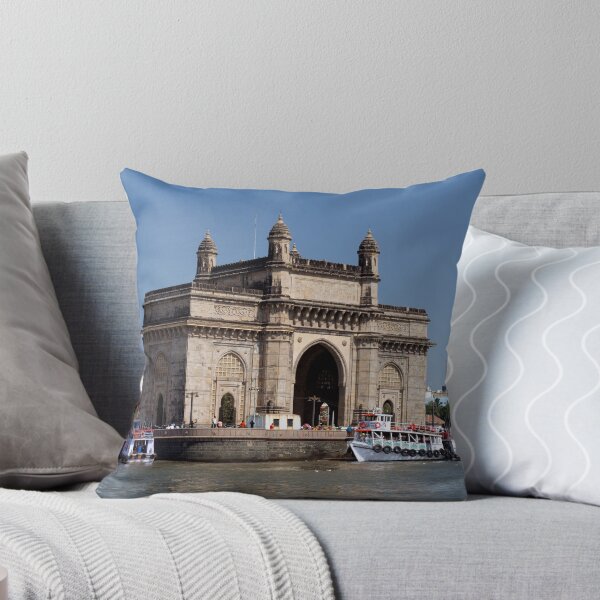 Item preview, Gateway of India, Mumbai, India,Modern art, Wall art, Print, Minimalistic, Modern personalised gifts, custom printed gifts. Photographic Print. designed and sold by CameraDesign.