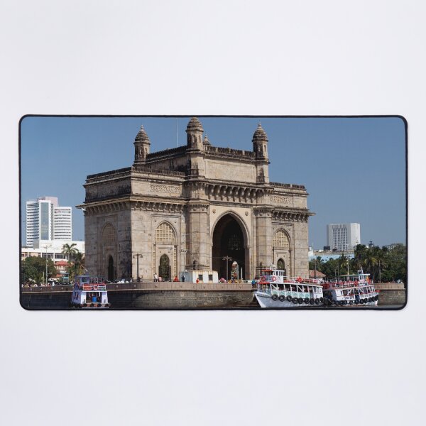 Item preview, Gateway of India, Mumbai, India,Modern art, Wall art, Print, Minimalistic, Modern personalised gifts, custom printed gifts. Photographic Print. designed and sold by CameraDesign.