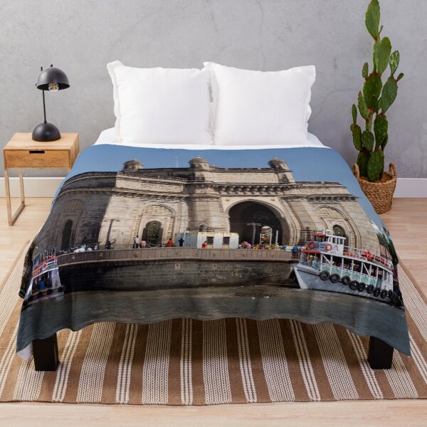Item preview, Gateway of India, Mumbai, India,Modern art, Wall art, Print, Minimalistic, Modern personalised gifts, custom printed gifts. Photographic Print. designed and sold by CameraDesign.