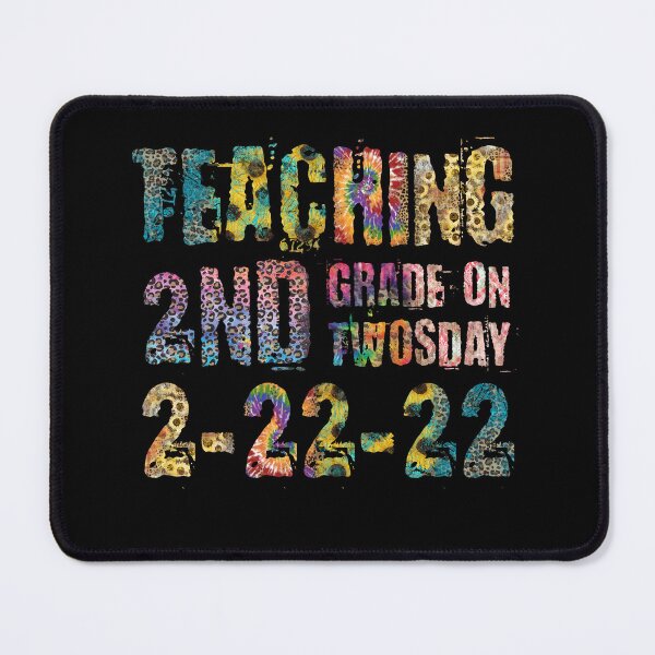 Item preview, Teaching 2nd Grade On Twosday 2-2-2022 Tuesday - Happy Twosday Tee Design Gift Idea For Teachers designed and sold by Prince - Bestseller ★★★★★.