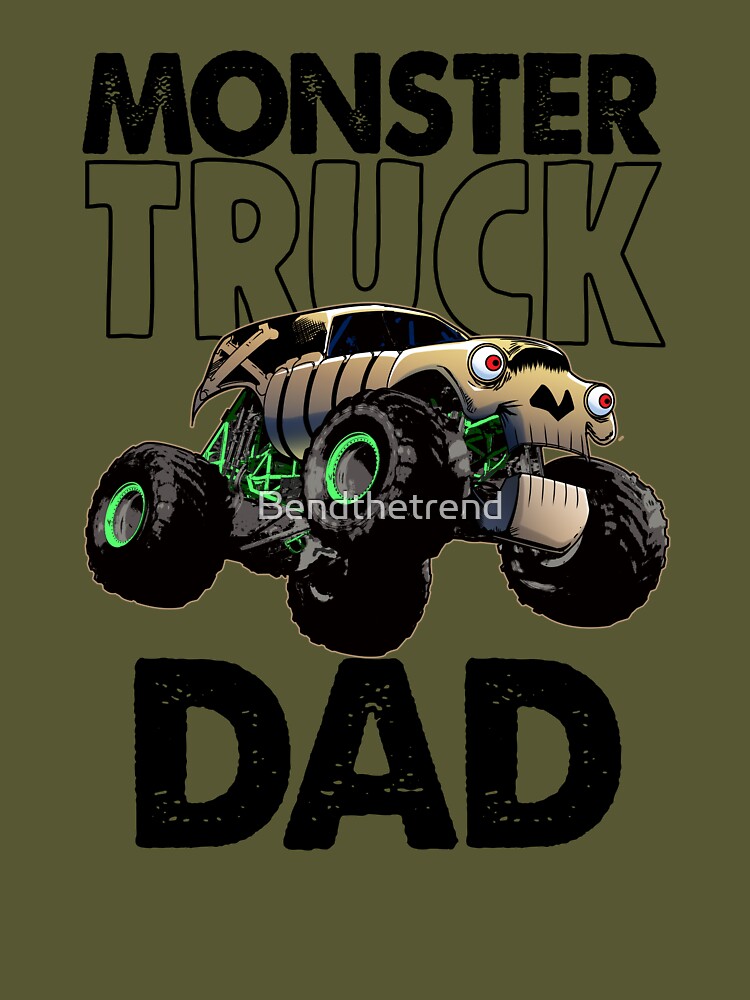 Monster Jam Kids T-shirts