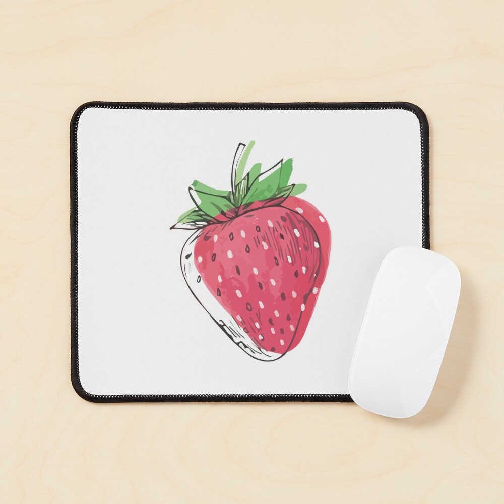 Pretty Strawberry Berry Cutting Board Blank Sublimation Design Can Be  Resized PNG Fits Large Boards 
