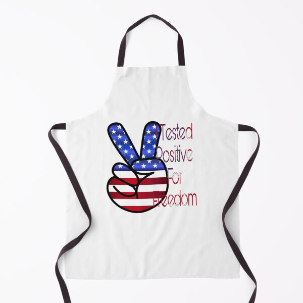 Item preview, I Tested Positive For Freedom designed and sold by Zomazoz.