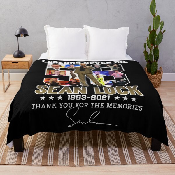 Item preview, RIP Sean Lock Signature Vintage Retro 80s 90s Comedy designed and sold by RamonaBernhard.
