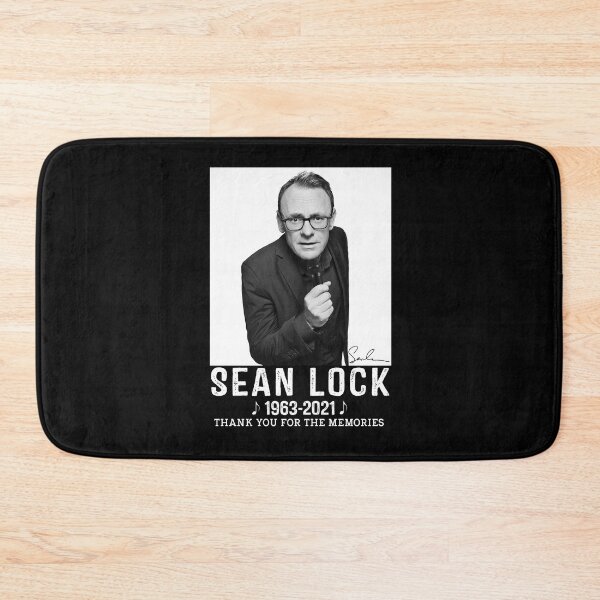 Item preview, RIP Sean Lock Signature Vintage Retro 80s 90s Comedy designed and sold by RamonaBernhard.