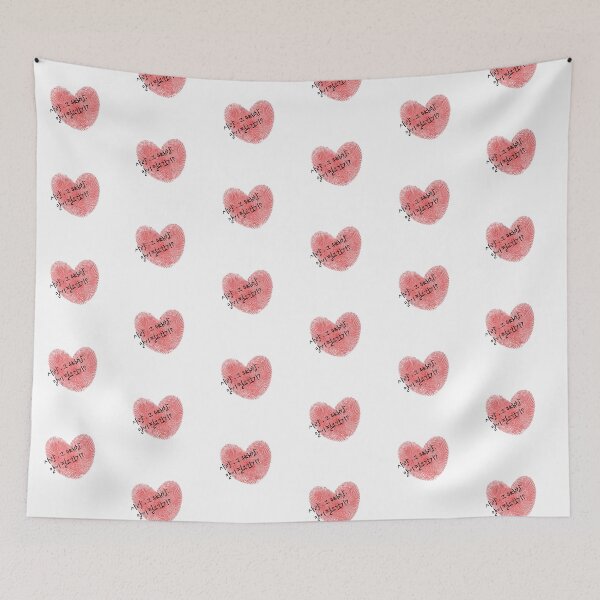 Item preview, Love, no talk, korean. Hangul designed and sold by Johnallthings.