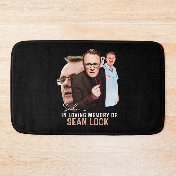 Item preview, RIP Sean Lock Signature Vintage Retro 80s 90s Comedy designed and sold by RamonaBernhard.