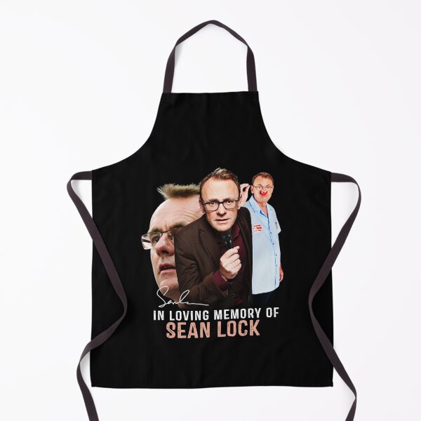 Item preview, RIP Sean Lock Signature Vintage Retro 80s 90s Comedy designed and sold by RamonaBernhard.