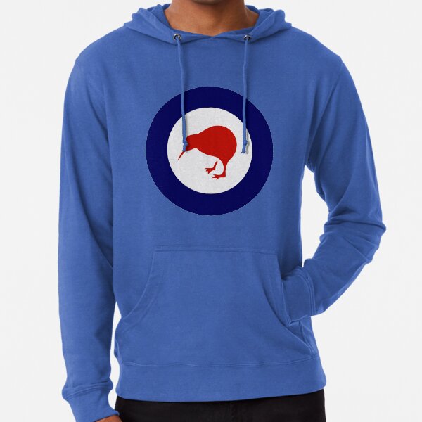 RNZAF ROUNDEL Lightweight Hoodie