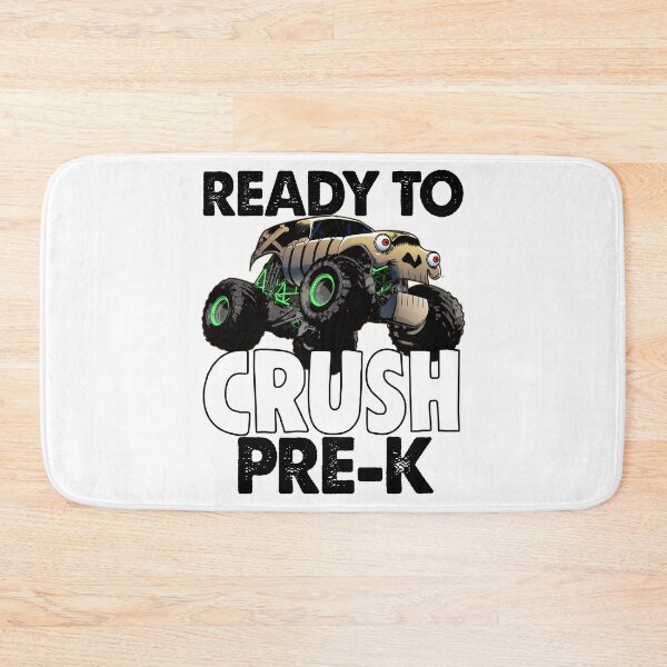Item preview, Ready To Crush Pre-K designed and sold by Bendthetrend.