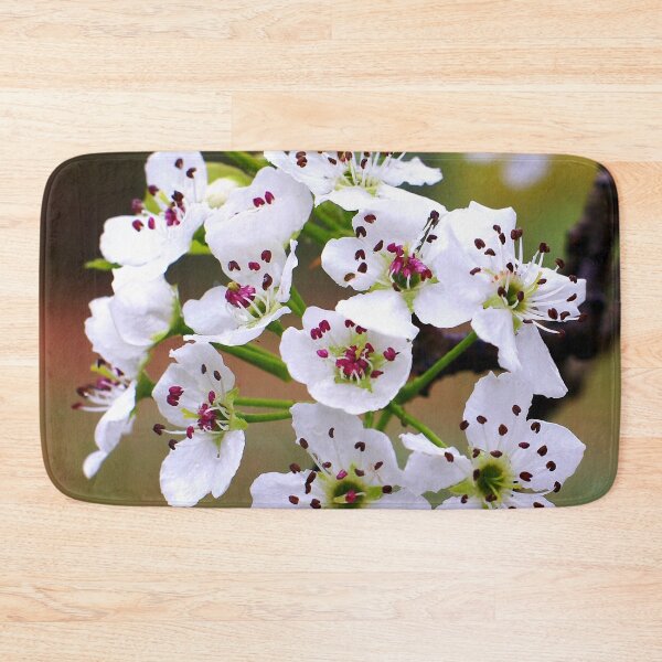 Item preview, Bartlett Pear Blossoms designed and sold by Susan Maxwell Schmidt.