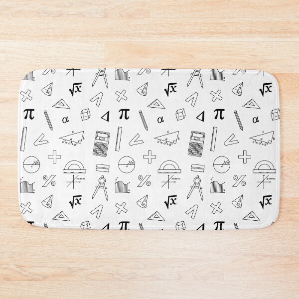 Item preview, Math Themed designed and sold by MadeByBeata.