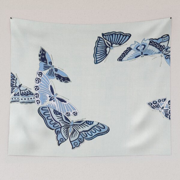 Item preview, Japanese Butterfly by Kamisaka Sekka designed and sold by Designedbysm.