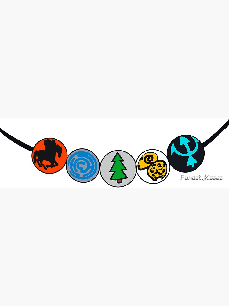 Percy's Necklace
