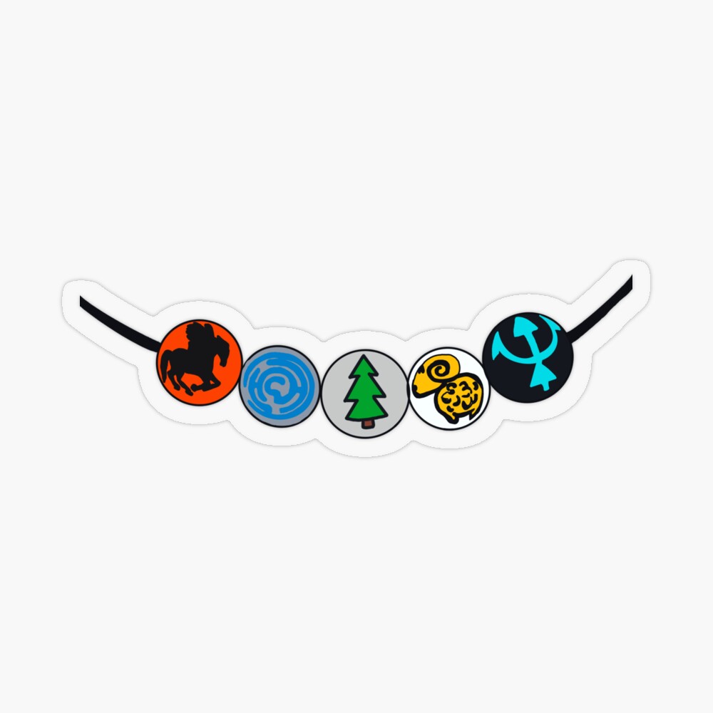 Annabeth Chase Camp Necklace | Halfblood Amino