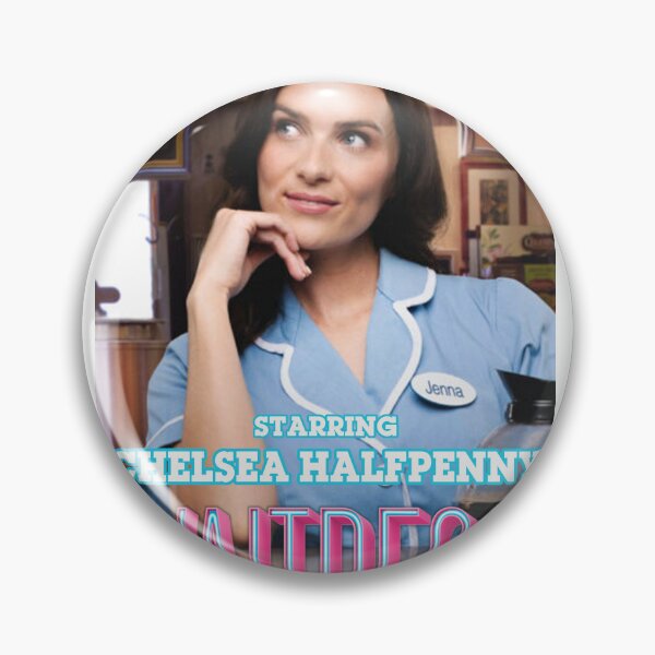 Item preview, Starring Chelsea Halfpenny designed and sold by nish3300.