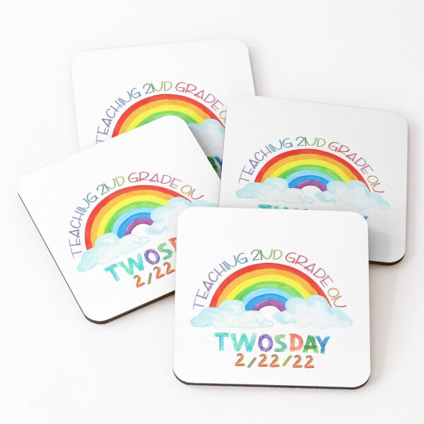 Item preview, Teaching 2nd Grade On Twosday 2-2-2022 Tuesday - Happy Twosday Tee Design Gift Idea For Teachers  designed and sold by Prince - Bestseller ★★★★★.