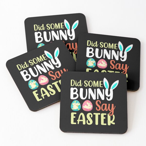 Item preview, did some bunny say easter designed and sold by JaMatt1983.