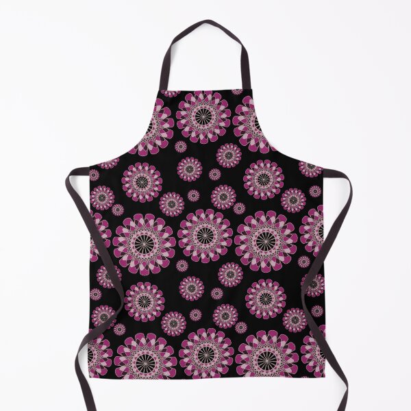 Item preview, Mandala Stars Repeat Patterns designed and sold by pearl-carnation.