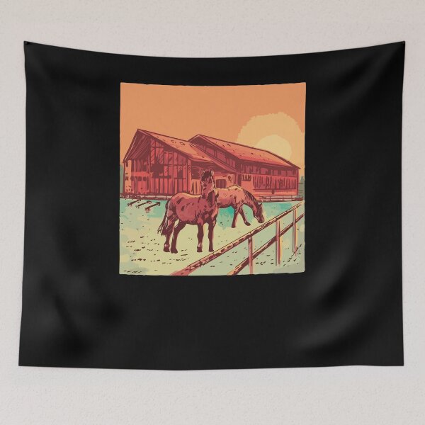 Item preview, farm horse designed and sold by zaher97.
