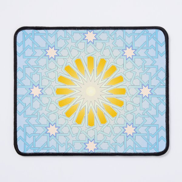 Item preview, Moroccan Star Pattern - Outlined designed and sold by kernowerno.
