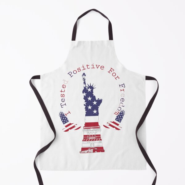 Item preview, I Tested Positive For Freedom designed and sold by Zomazoz.