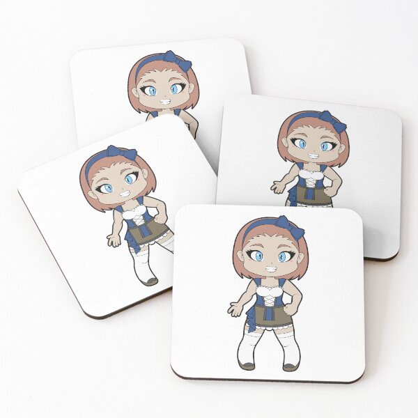 Item preview, Barmaid Chibs designed and sold by lerdoberdo.