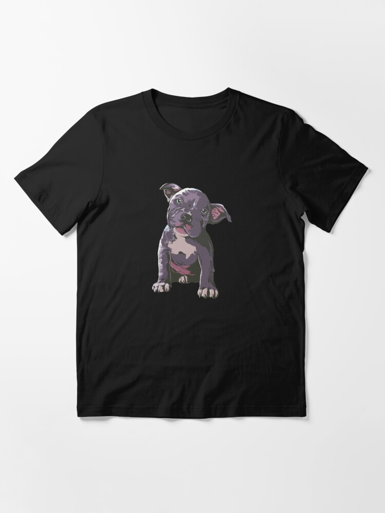 Pitbull pocket t shirt hotsell