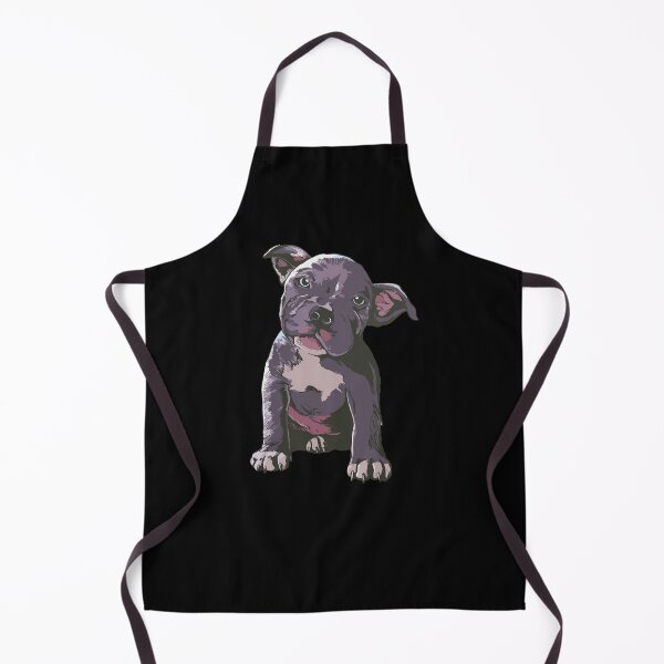 Aperçu de l'œuvre chiot pitbull créée et vendue par zaher97.