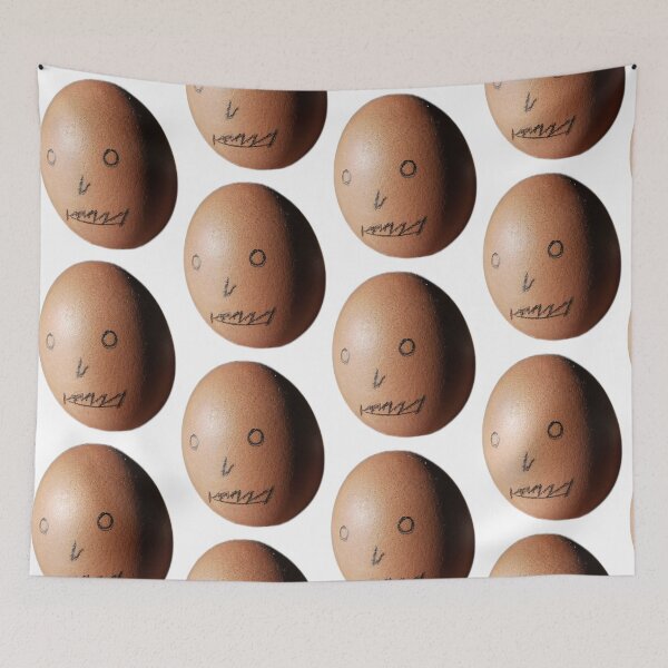 Item preview, Angry Egg Face designed and sold by Mmark94.