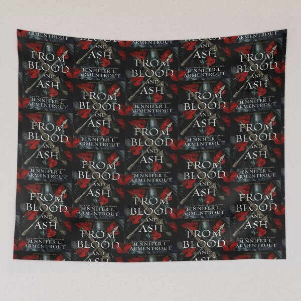 Item preview, From blood and ash designed and sold by funnstores009.