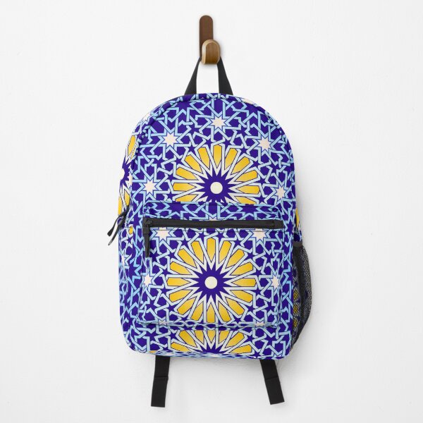 Item preview, Moroccan Star Pattern - Transparent 001 designed and sold by kernowerno.