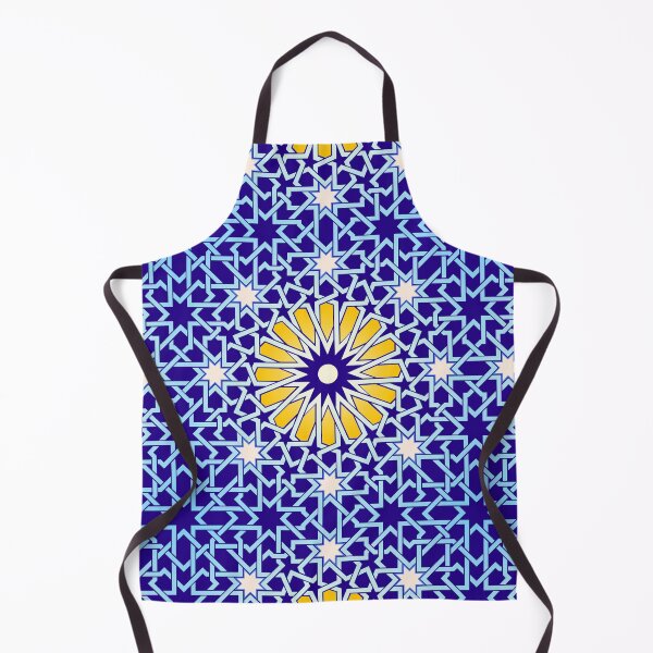 Item preview, Moroccan Star Pattern - Transparent 001 designed and sold by kernowerno.