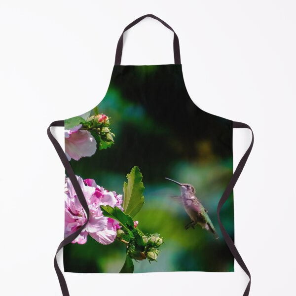 Item preview, Ruby-throated Hummingbird Photograph designed and sold by alpendesigns.