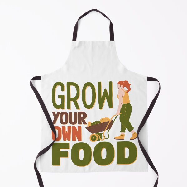 Item preview, Grow Your Own Food designed and sold by bloody-L.