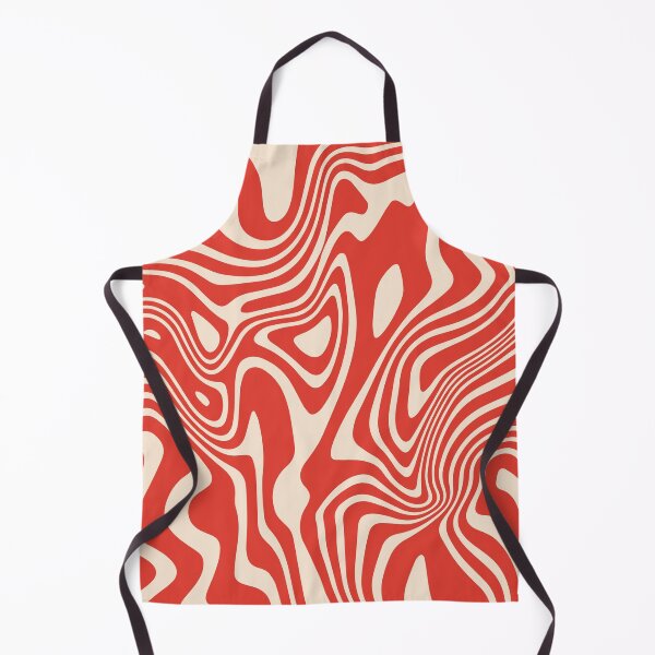 Item preview, Orange and Cream Marble Swirl designed and sold by thelustrous.