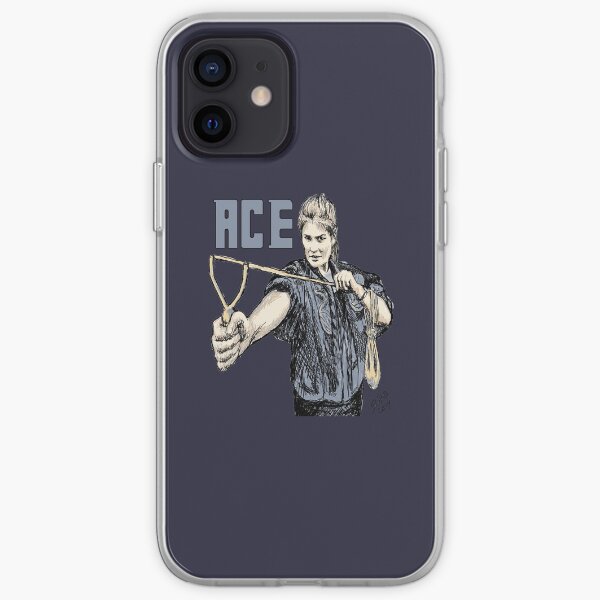 "Ace, 2014" iPhone Soft Case