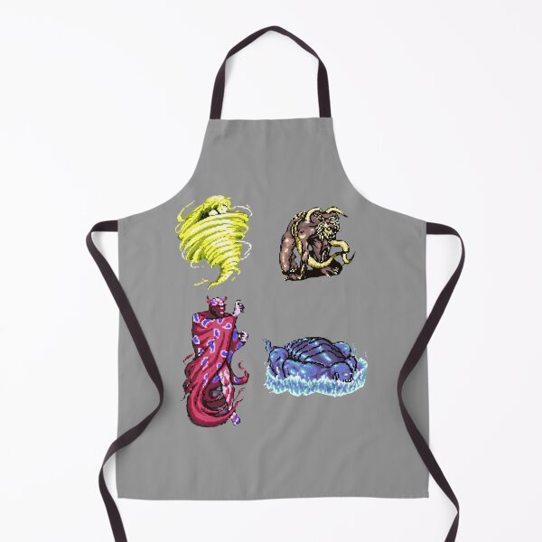 Item preview, Final Fantasy IV - Elements designed and sold by Justin-Case001.