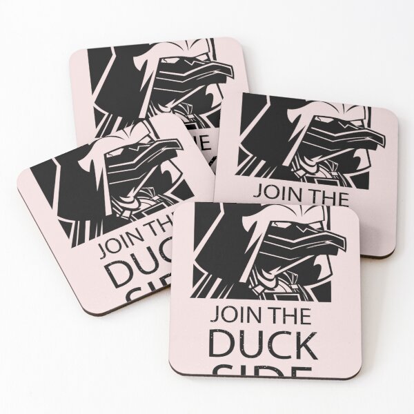 Item preview, Join the ducks Sticker designed and sold by FurkanUzun.