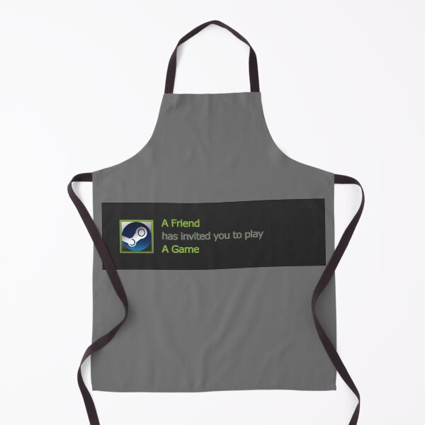 Item preview, Steam Invite designed and sold by Justin-Case001.