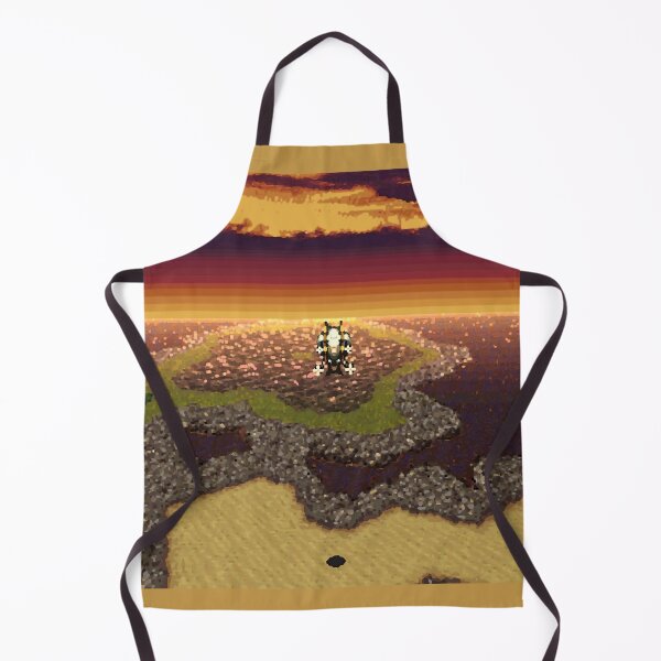 Item preview, Final Fantasy VI - Aboard the Airship designed and sold by Justin-Case001.