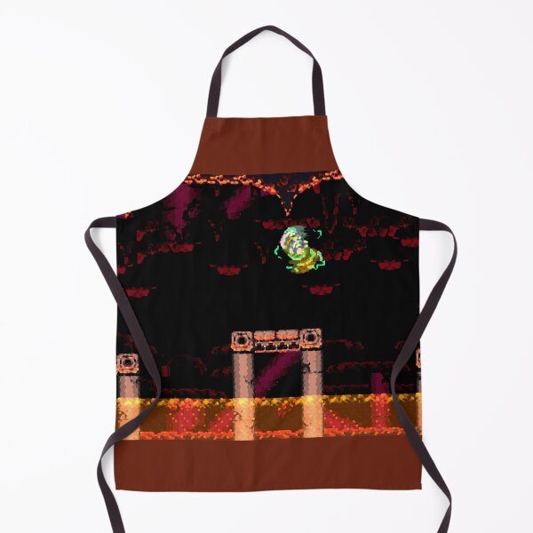 Item preview, Super Metroid - Jumpin' Thru Norfair designed and sold by Justin-Case001.