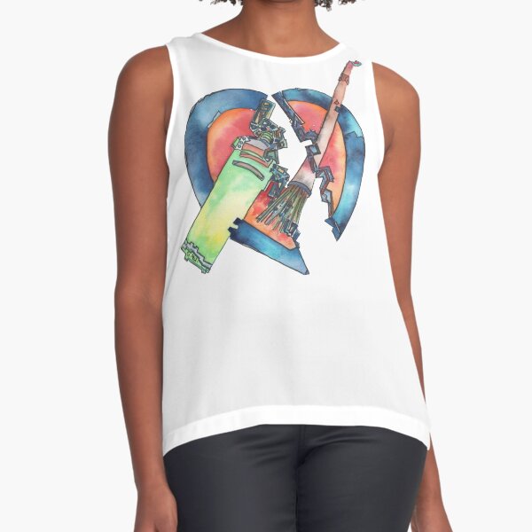 Sleeveless Top