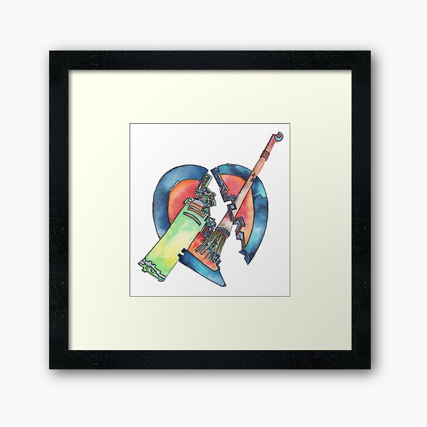 Framed Print