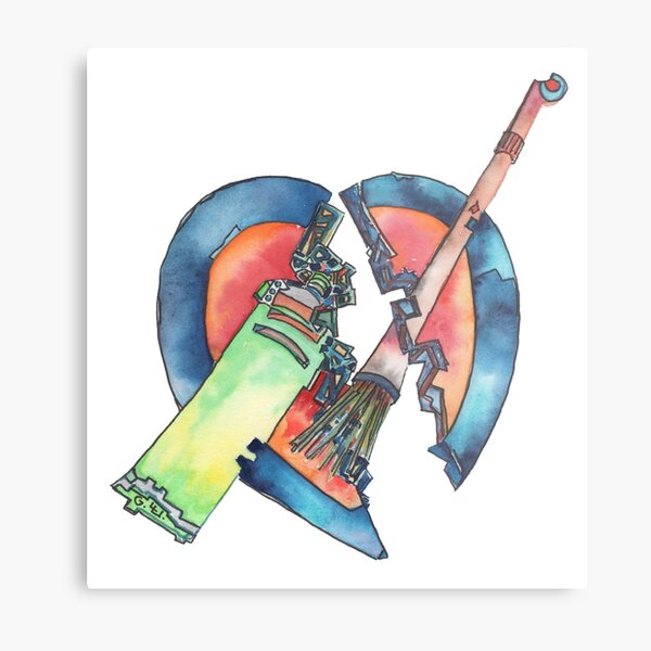Metal Print