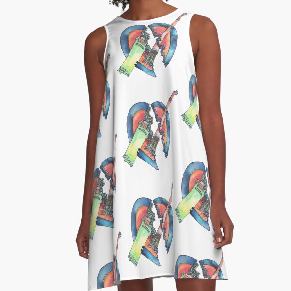 A-Line Dress